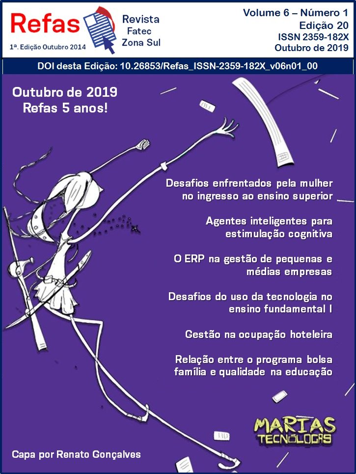 Revista Fatecnológica nº 9 by Fatec Jahu - Issuu